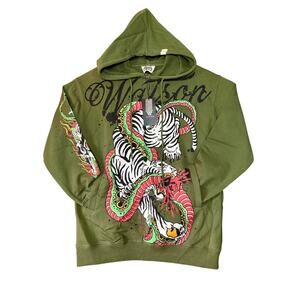 NWT - Watson Premium Hoodie - Oversized Small - $250 Retail